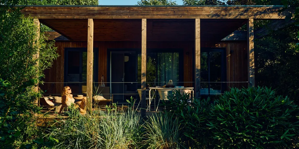 l'appel de la cabane