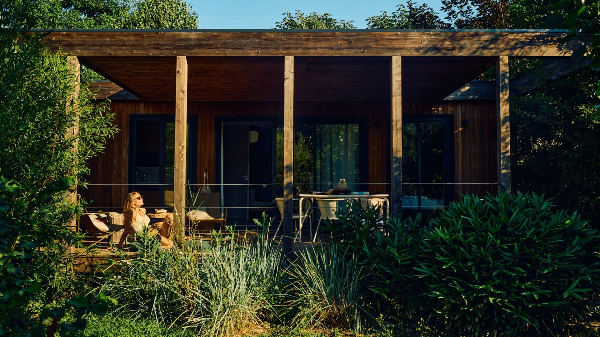 l'appel de la cabane