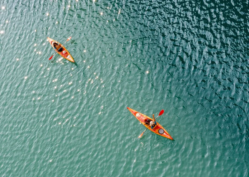 Kayak ardèche
